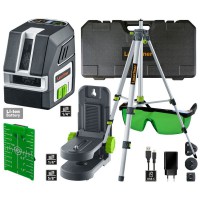 Laserliner 036.713A PocketCross-Laser 2G Set 150 cm £219.95